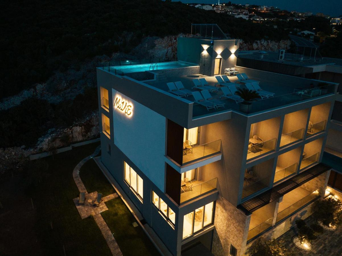 Boutique Hotel Mavie - Adults Only Neum Exterior photo