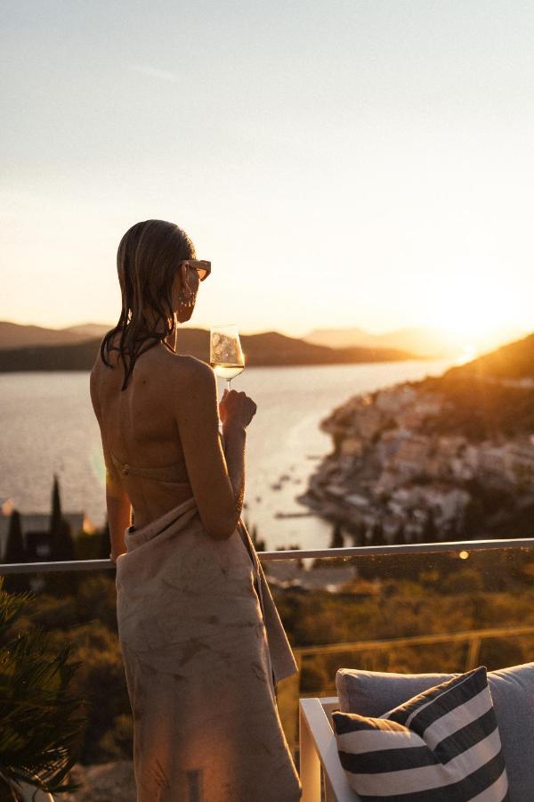 Boutique Hotel Mavie - Adults Only Neum Exterior photo