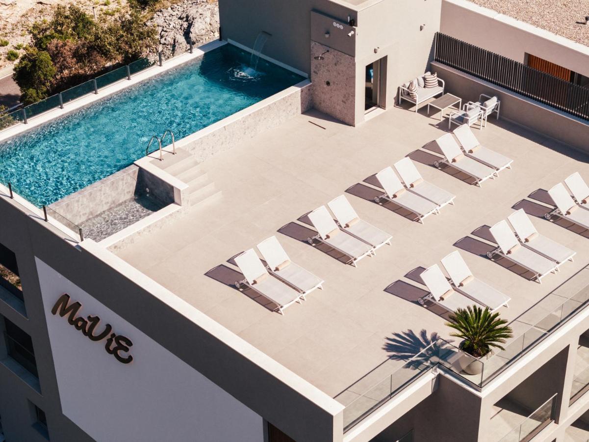 Boutique Hotel Mavie - Adults Only Neum Exterior photo