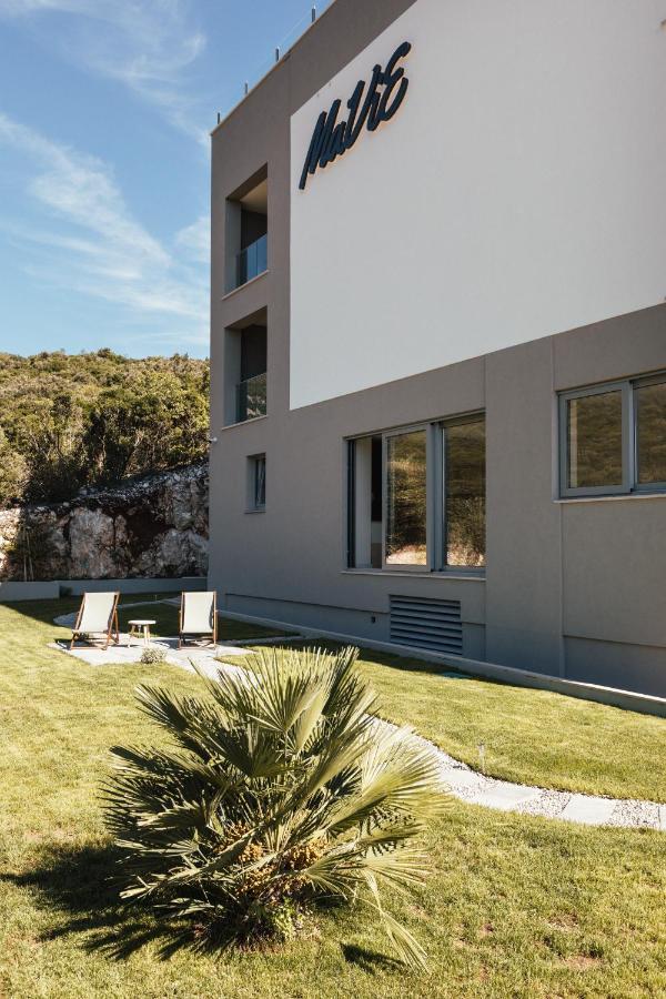 Boutique Hotel Mavie - Adults Only Neum Exterior photo
